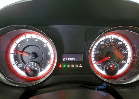 2013 Dodge Grand Caravan Se z USA, uszkodzony, nr VIN 2C4RDGBG8DR585498